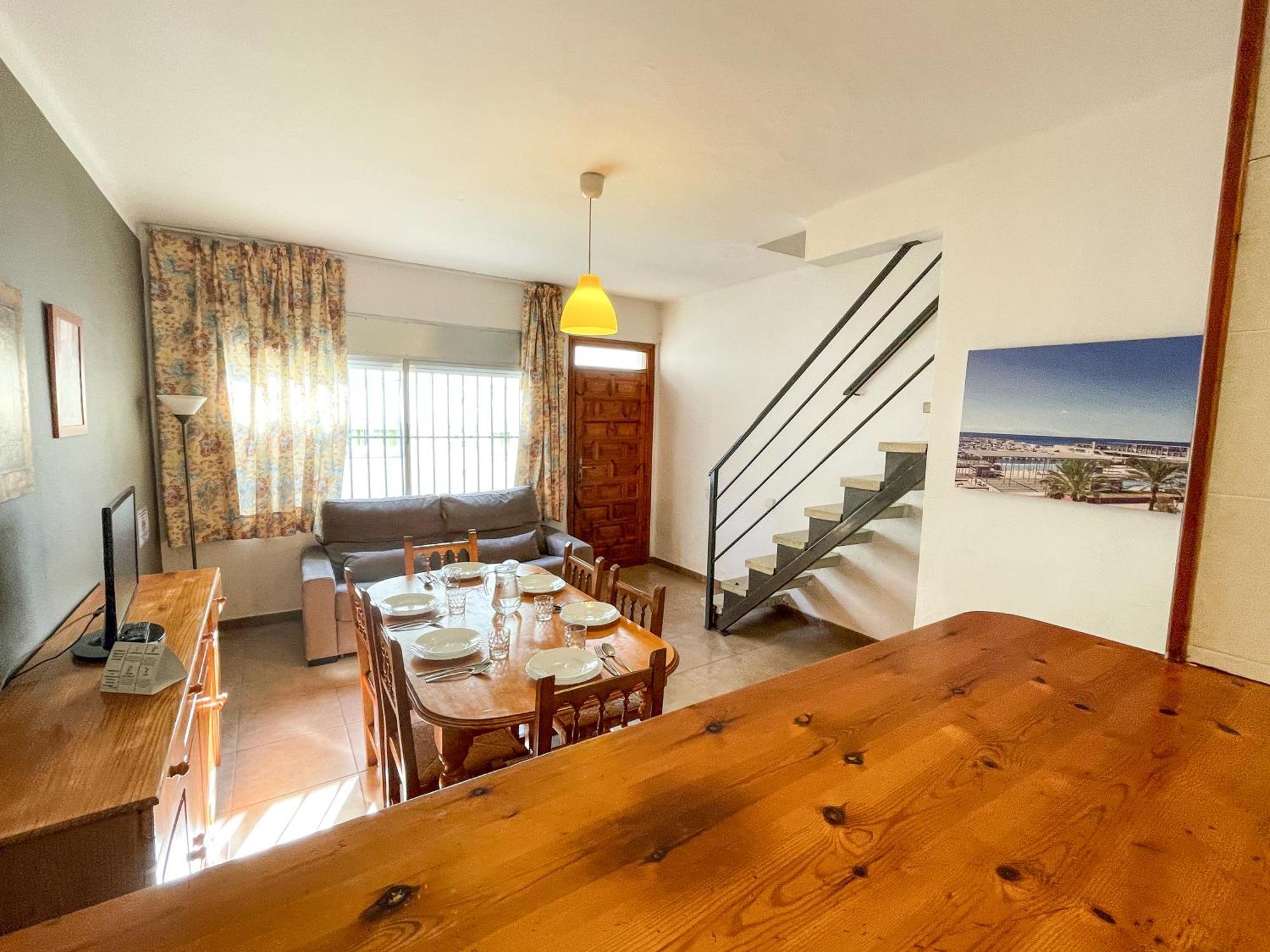 סגור דה לה קלאפל Bungalows Pescador 3000 מראה חיצוני תמונה