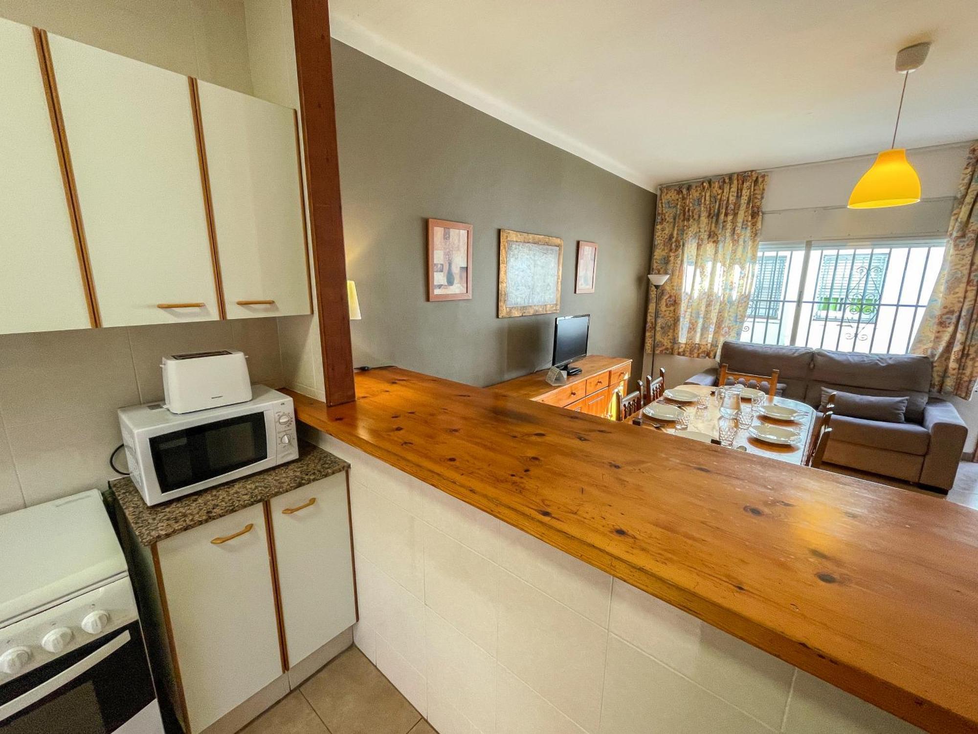 סגור דה לה קלאפל Bungalows Pescador 3000 מראה חיצוני תמונה