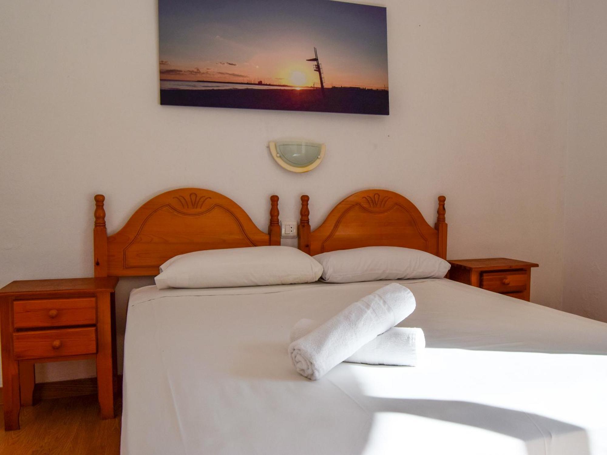 סגור דה לה קלאפל Bungalows Pescador 3000 מראה חיצוני תמונה