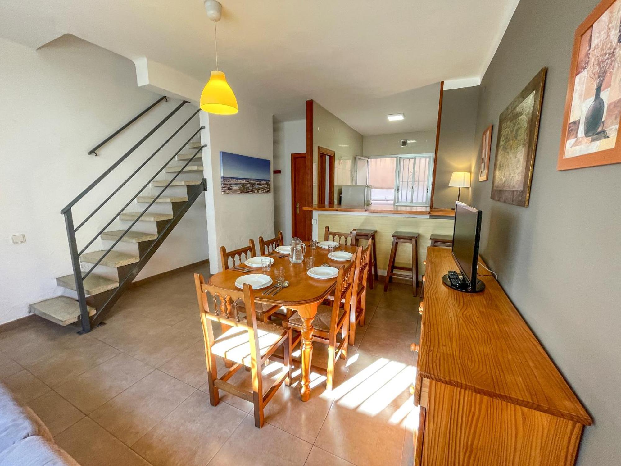סגור דה לה קלאפל Bungalows Pescador 3000 מראה חיצוני תמונה