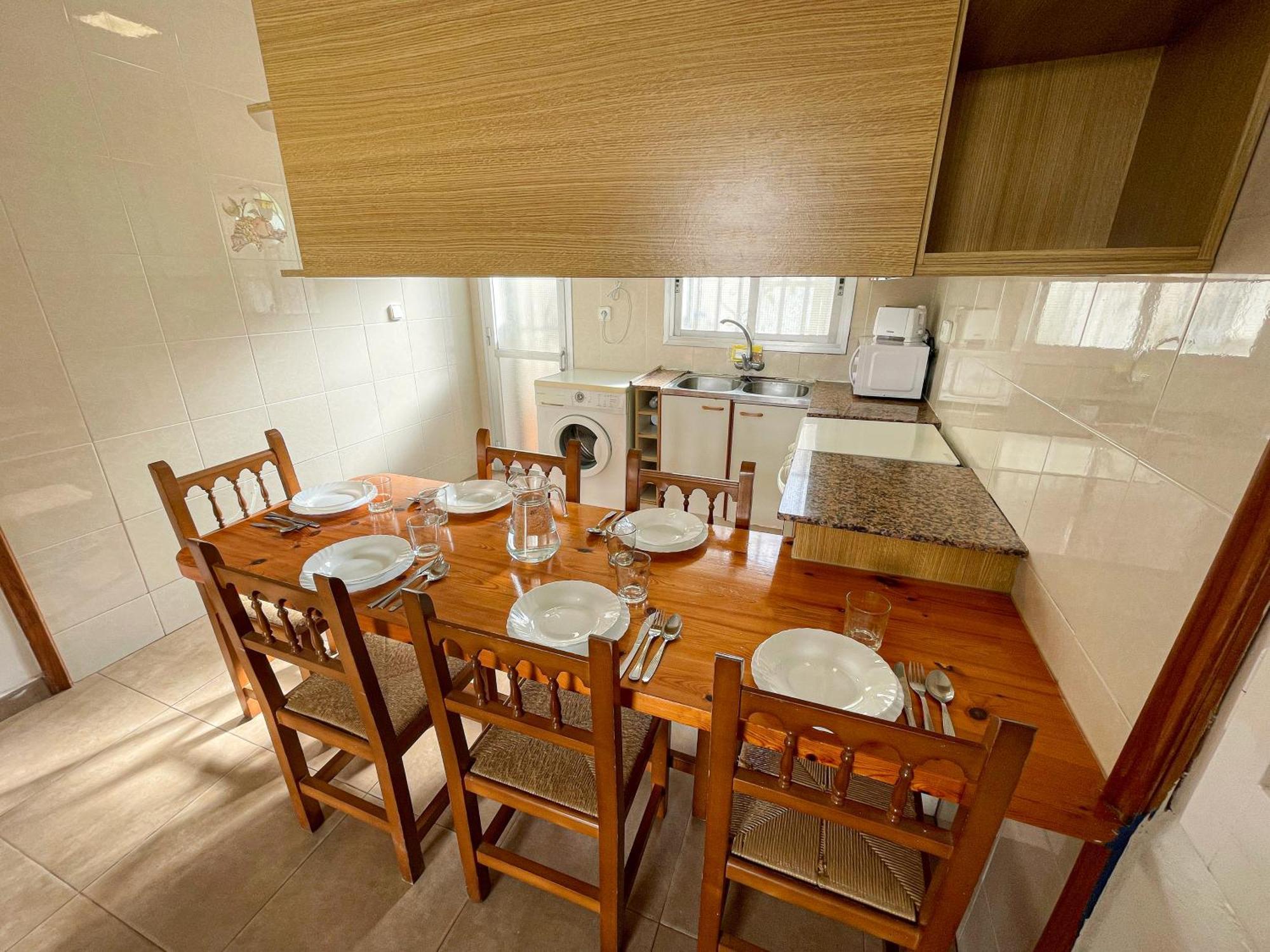 סגור דה לה קלאפל Bungalows Pescador 3000 מראה חיצוני תמונה