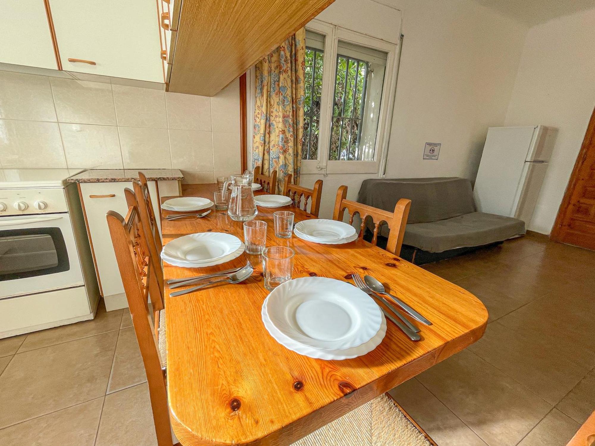 סגור דה לה קלאפל Bungalows Pescador 3000 מראה חיצוני תמונה