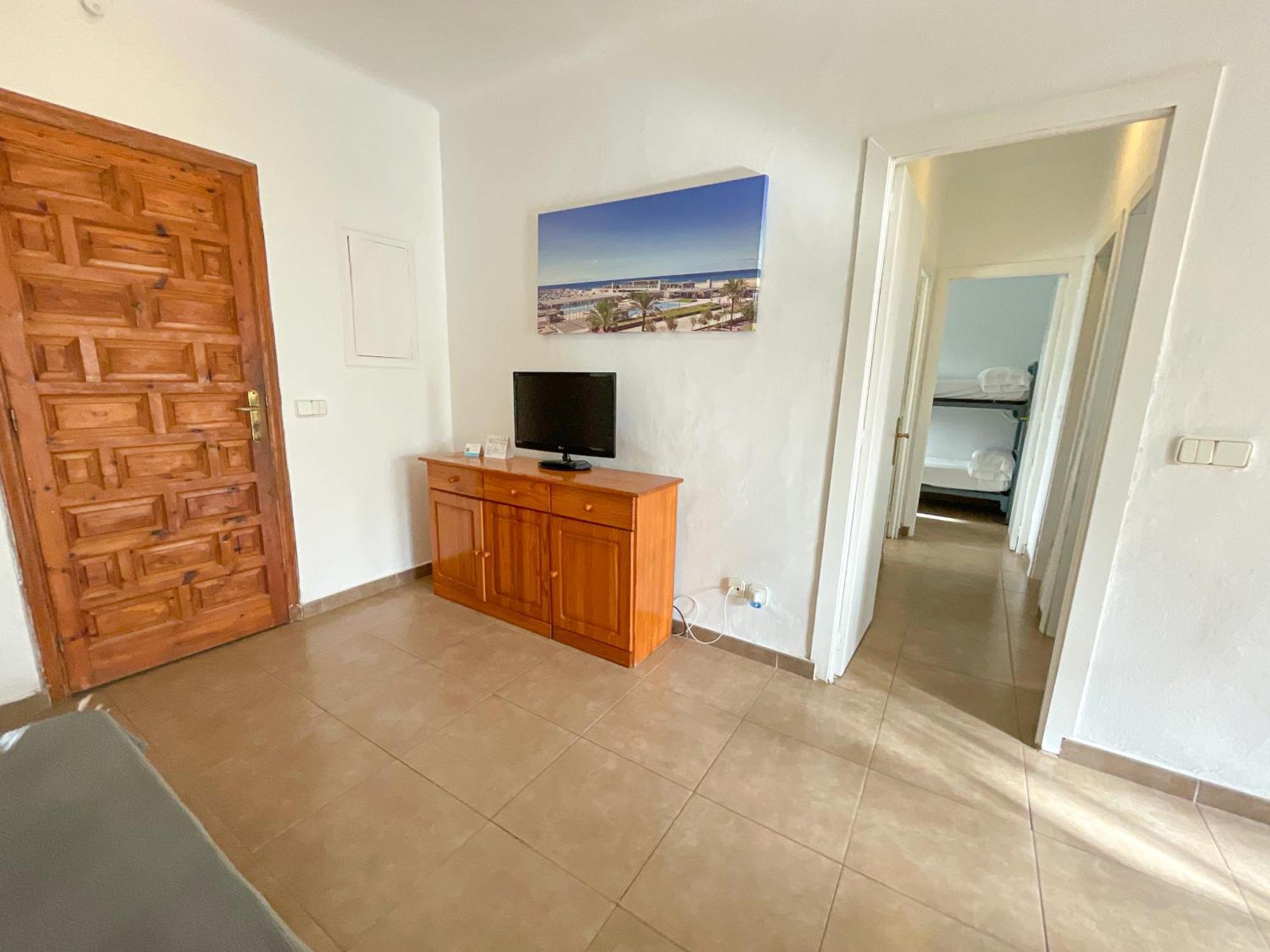 סגור דה לה קלאפל Bungalows Pescador 3000 מראה חיצוני תמונה