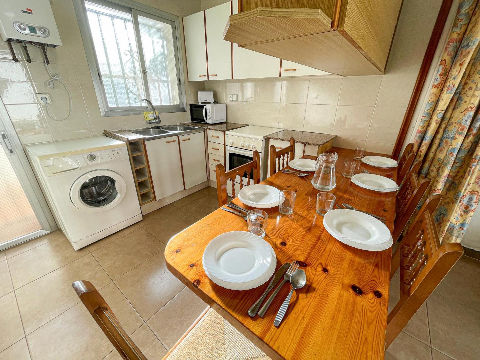 סגור דה לה קלאפל Bungalows Pescador 3000 מראה חיצוני תמונה