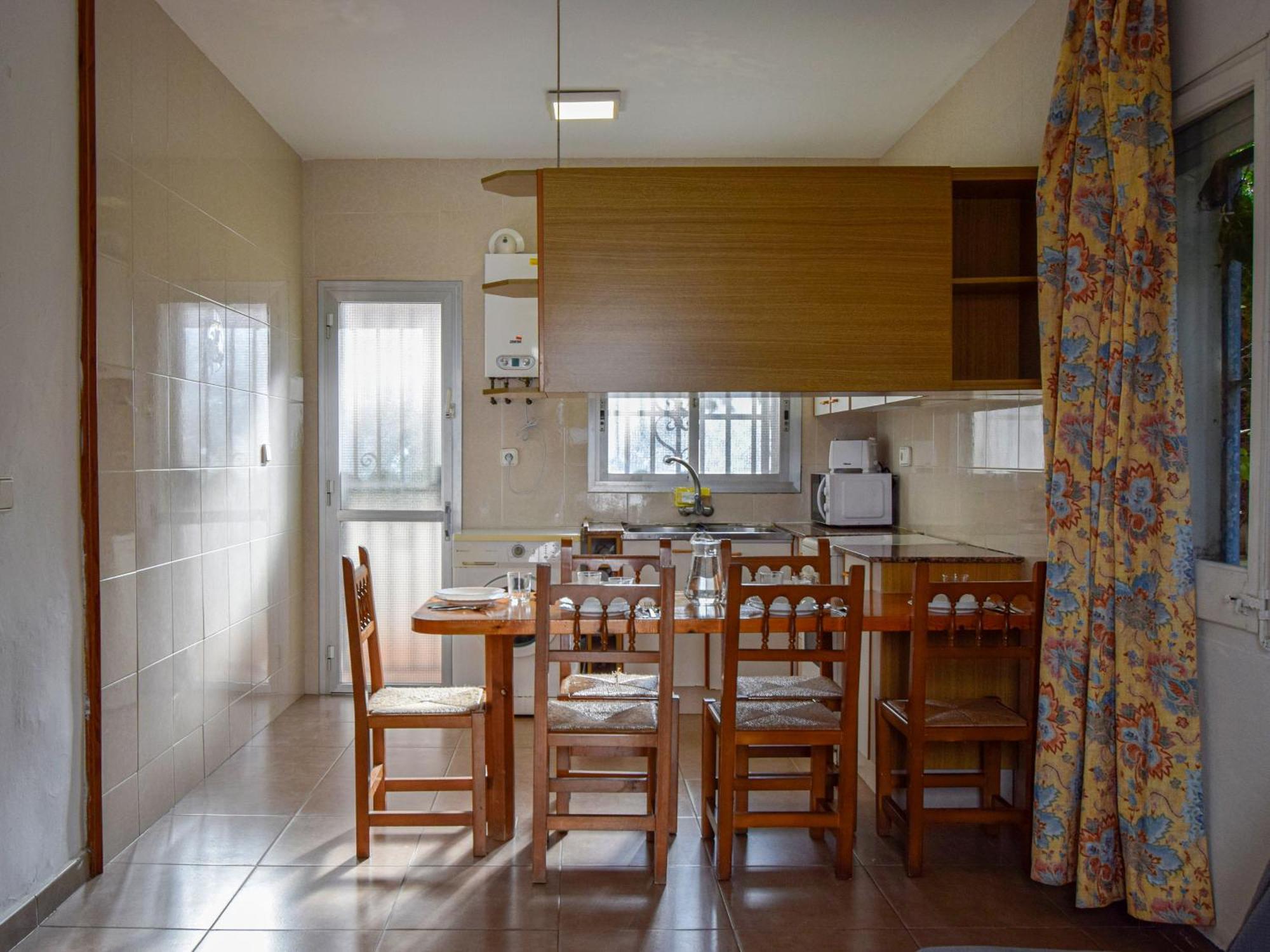 סגור דה לה קלאפל Bungalows Pescador 3000 מראה חיצוני תמונה