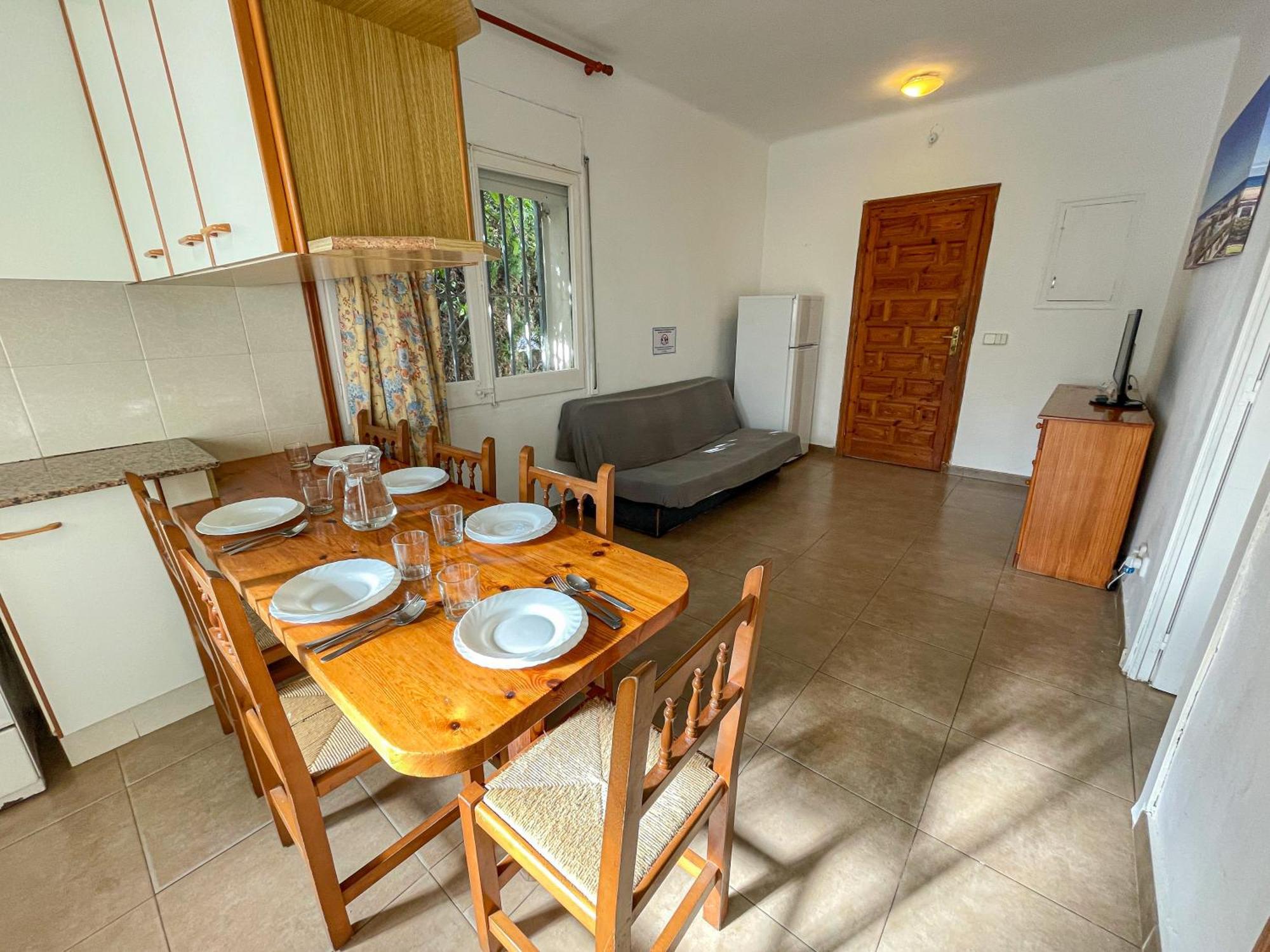 סגור דה לה קלאפל Bungalows Pescador 3000 מראה חיצוני תמונה