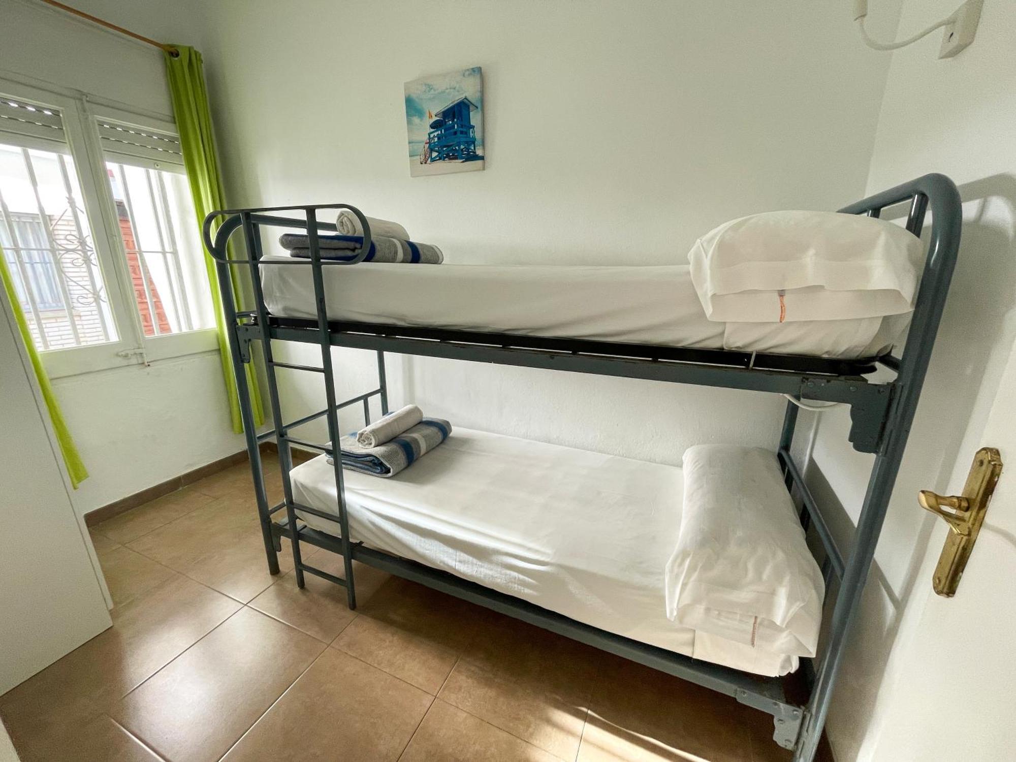 סגור דה לה קלאפל Bungalows Pescador 3000 מראה חיצוני תמונה