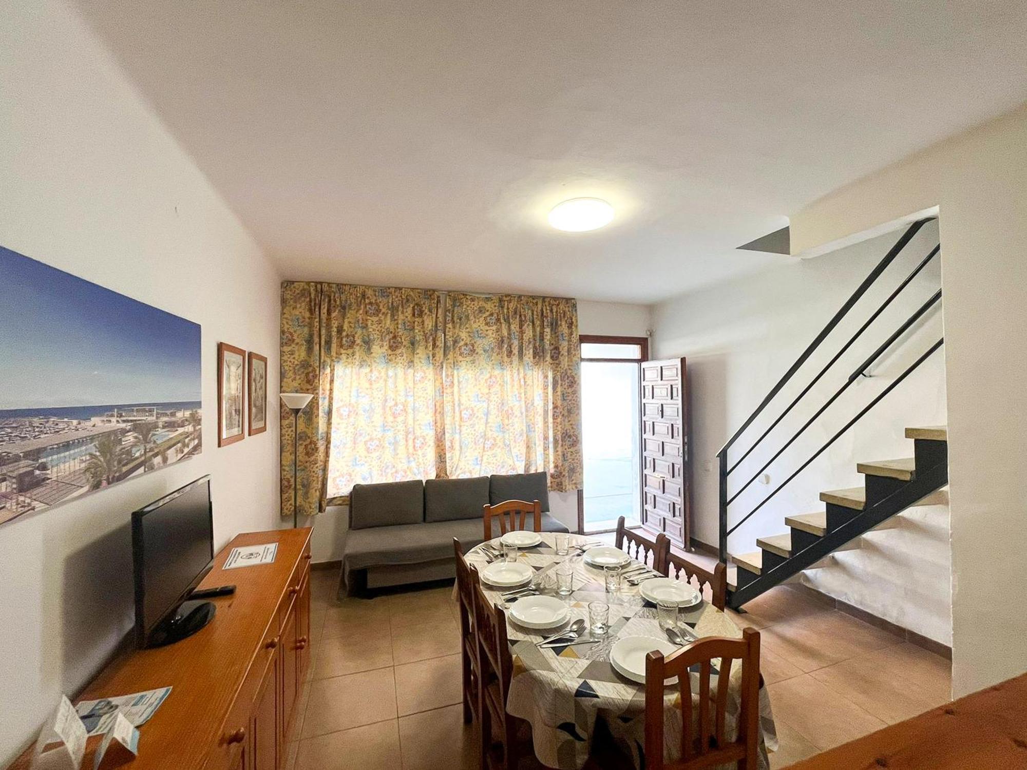 סגור דה לה קלאפל Bungalows Pescador 3000 מראה חיצוני תמונה