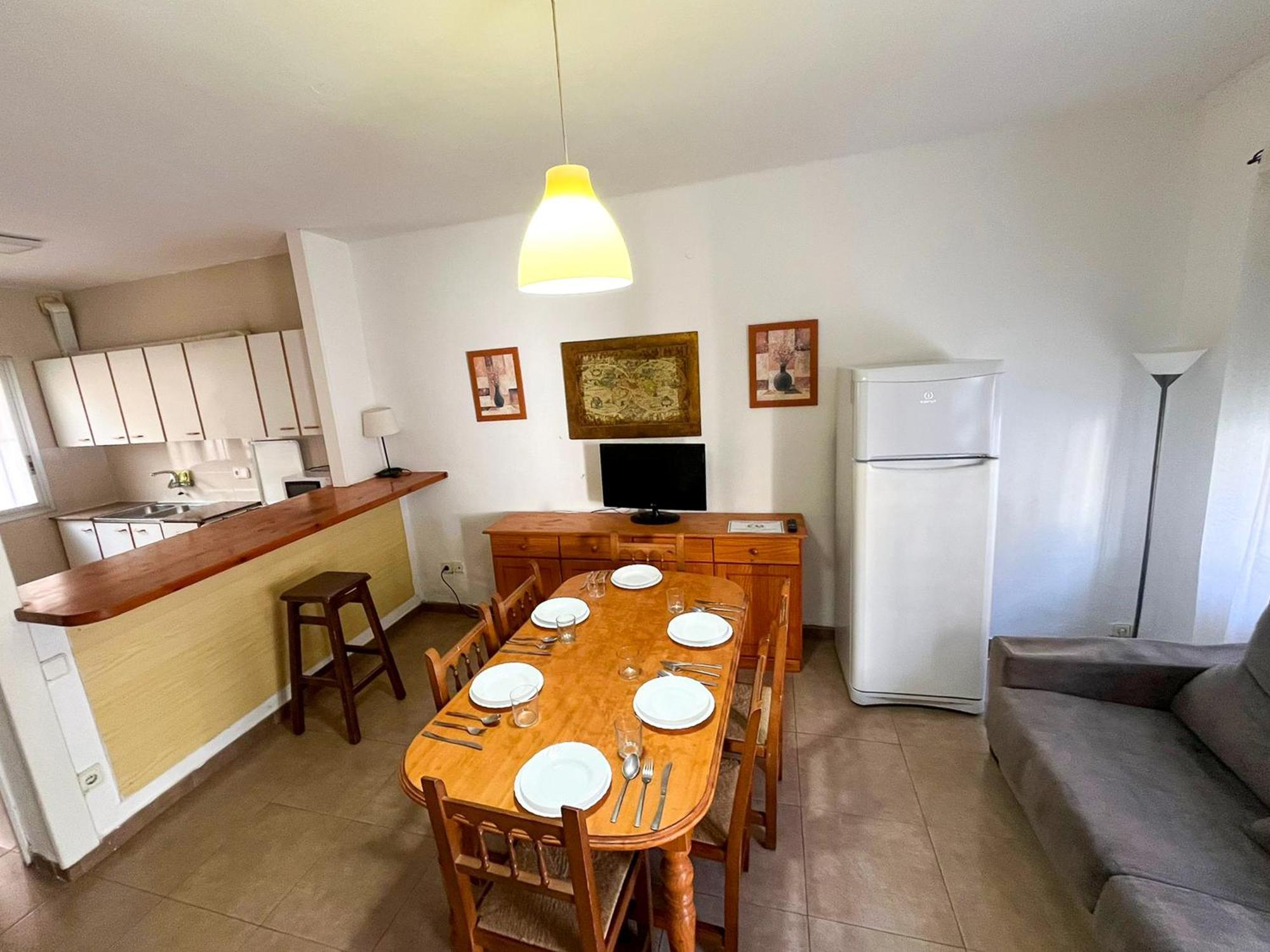 סגור דה לה קלאפל Bungalows Pescador 3000 מראה חיצוני תמונה