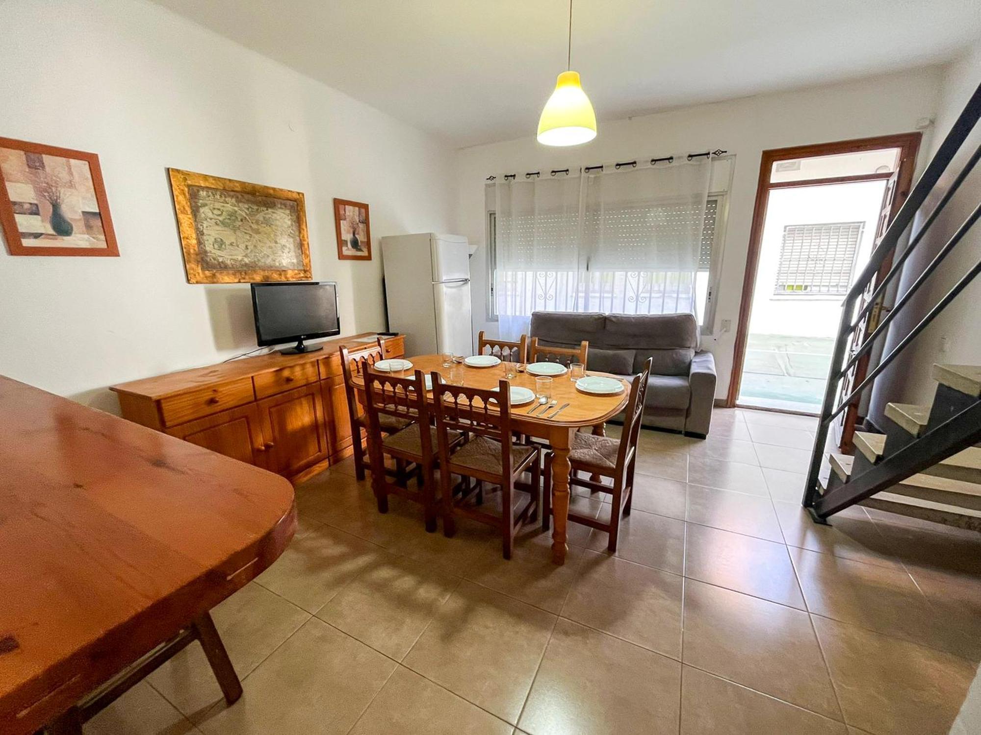 סגור דה לה קלאפל Bungalows Pescador 3000 מראה חיצוני תמונה