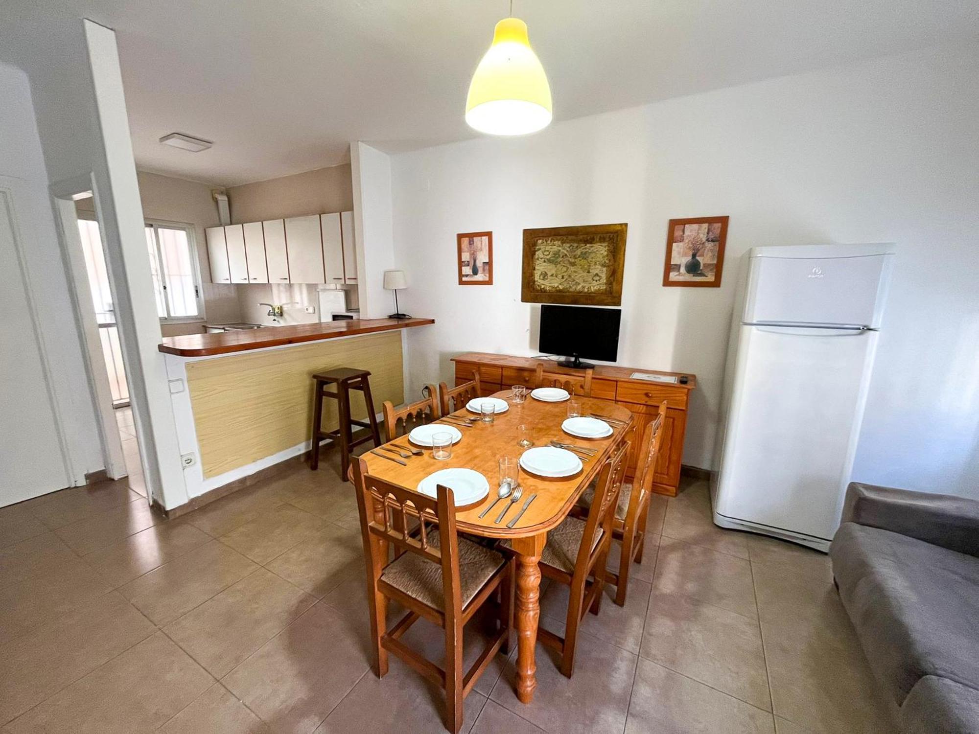 סגור דה לה קלאפל Bungalows Pescador 3000 מראה חיצוני תמונה